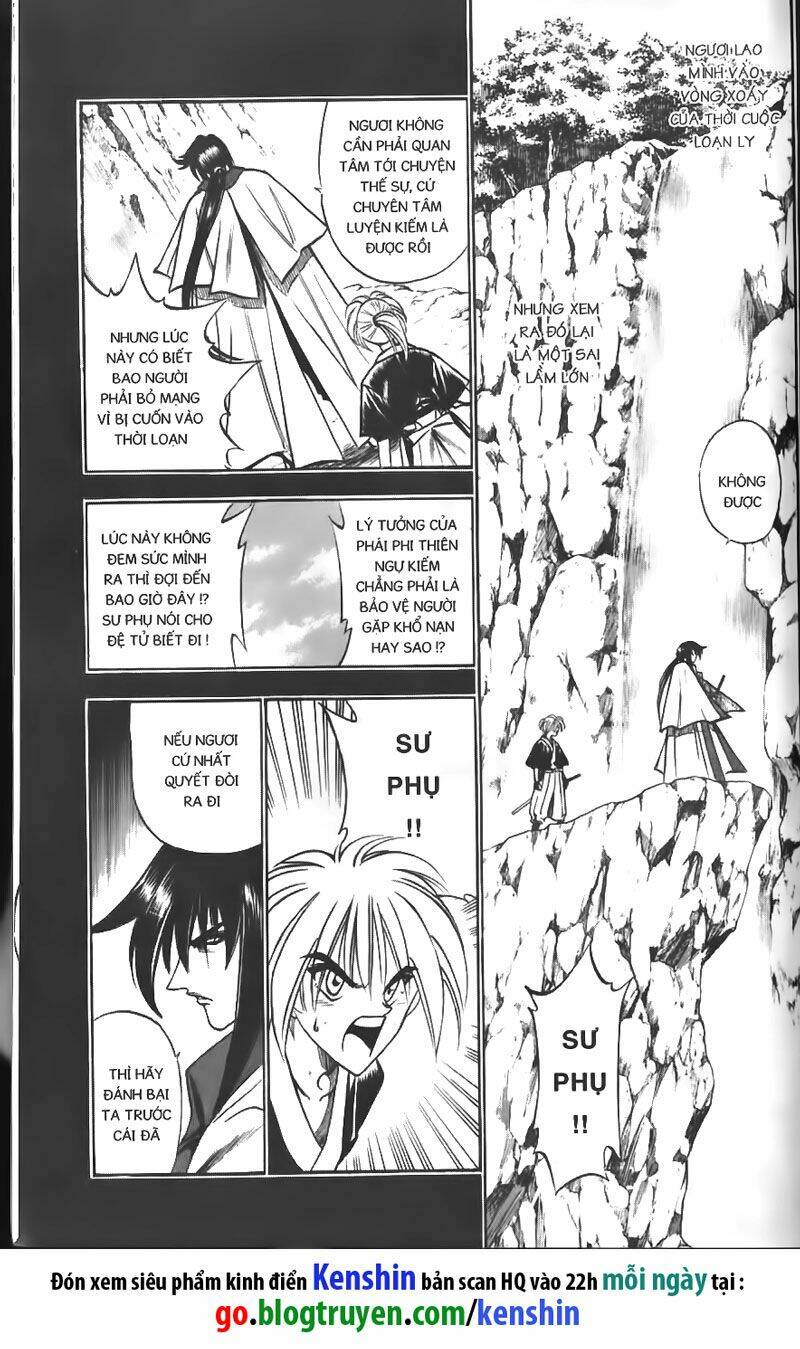 Lãng Khách Kenshin Chapter 84 - Trang 2