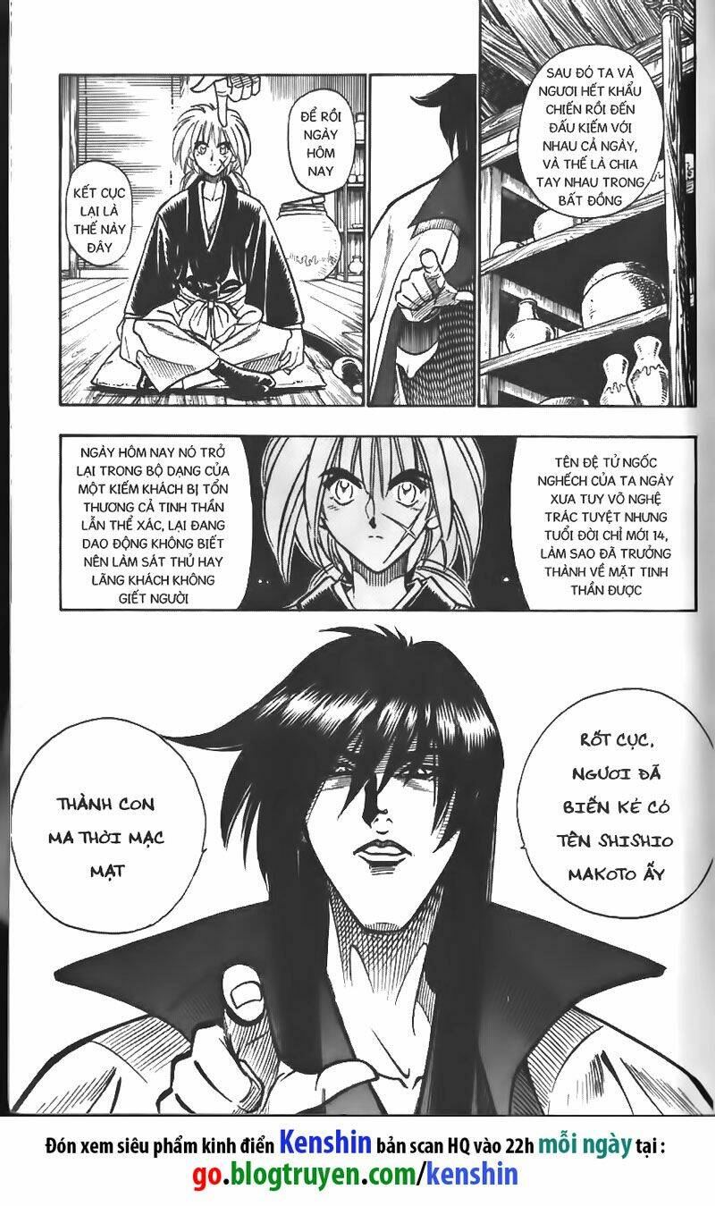 Lãng Khách Kenshin Chapter 84 - Trang 2