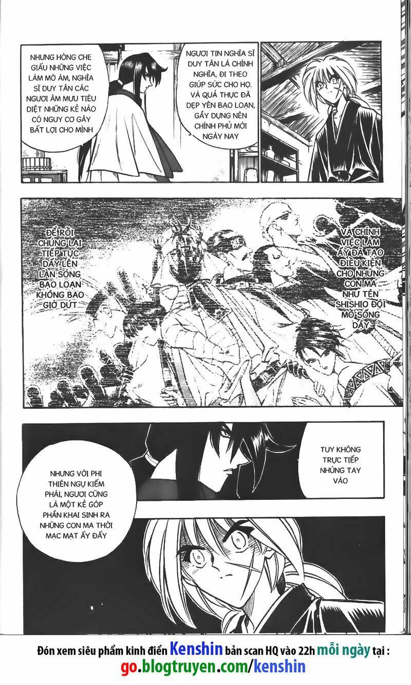 Lãng Khách Kenshin Chapter 84 - Trang 2