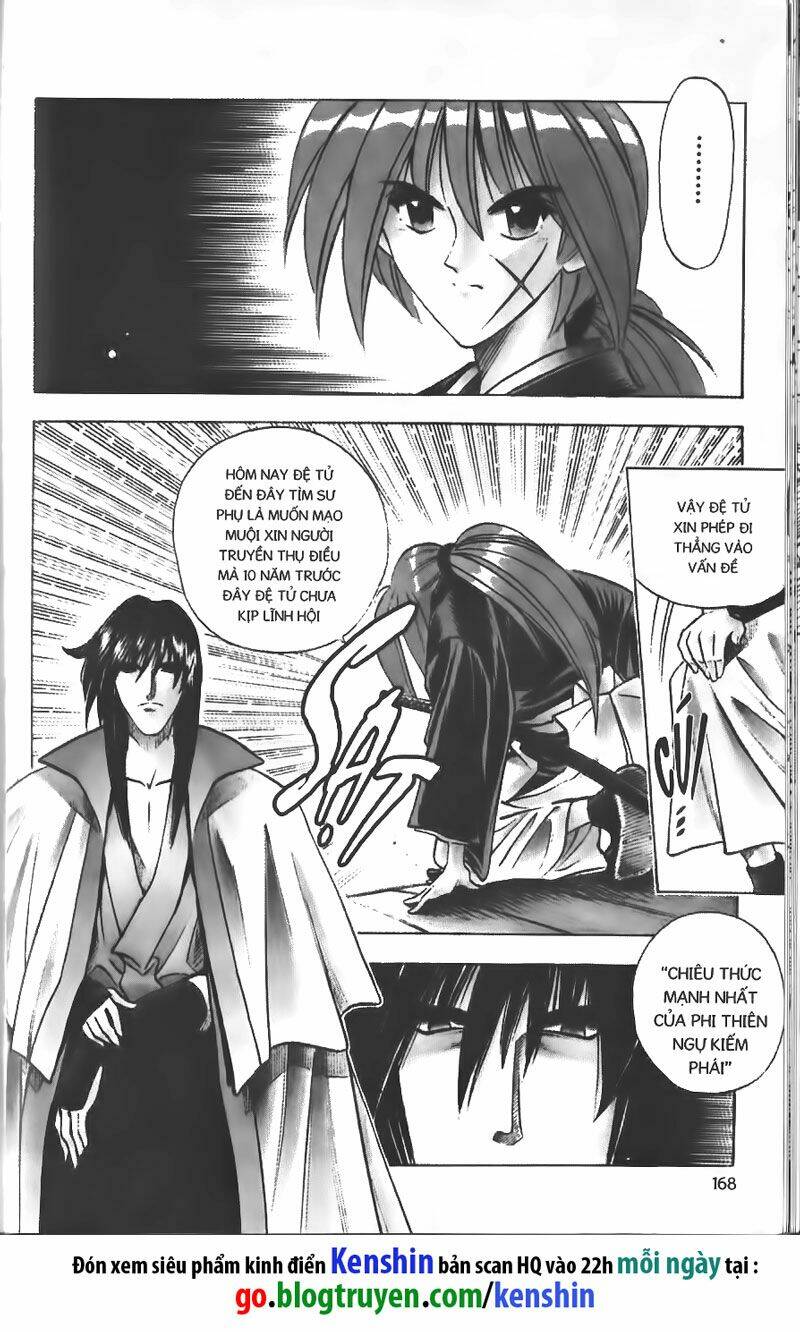 Lãng Khách Kenshin Chapter 84 - Trang 2