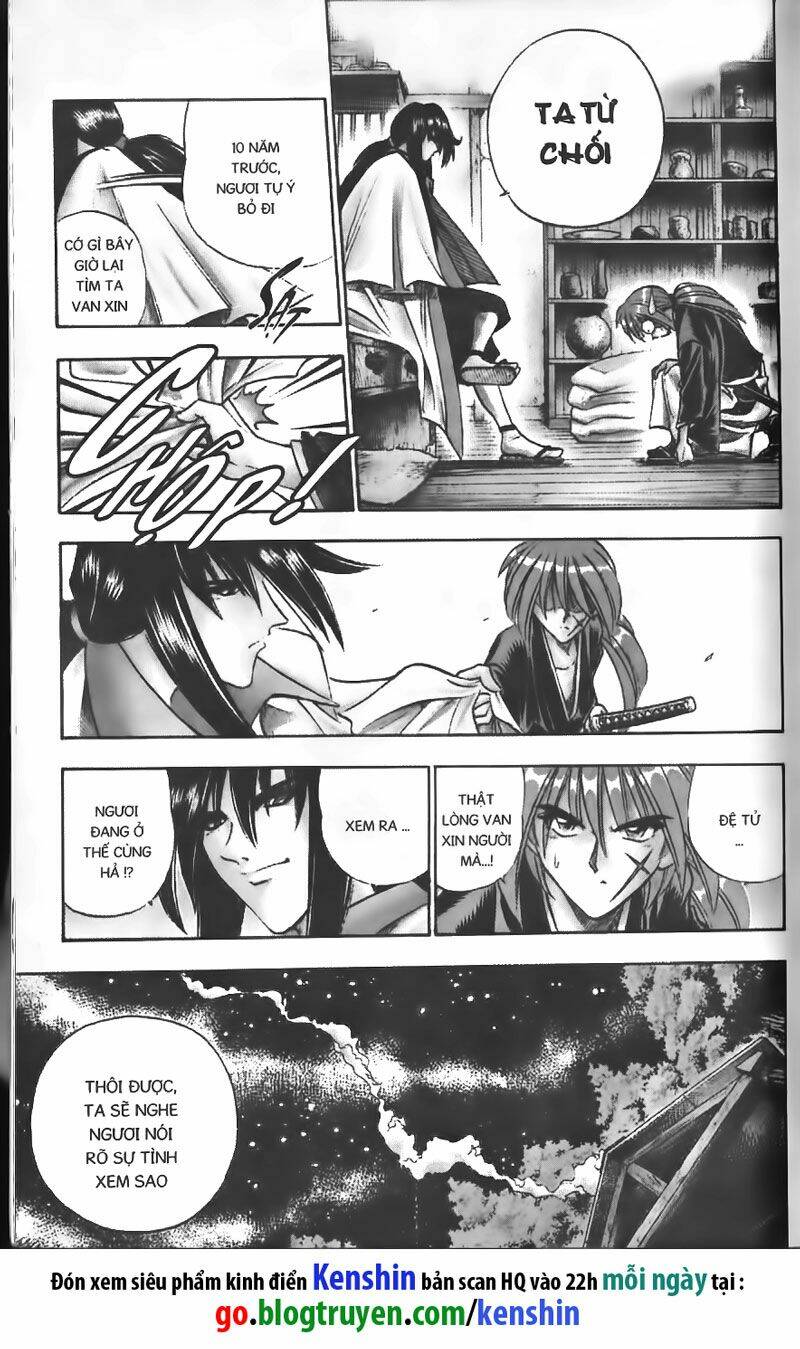 Lãng Khách Kenshin Chapter 84 - Trang 2