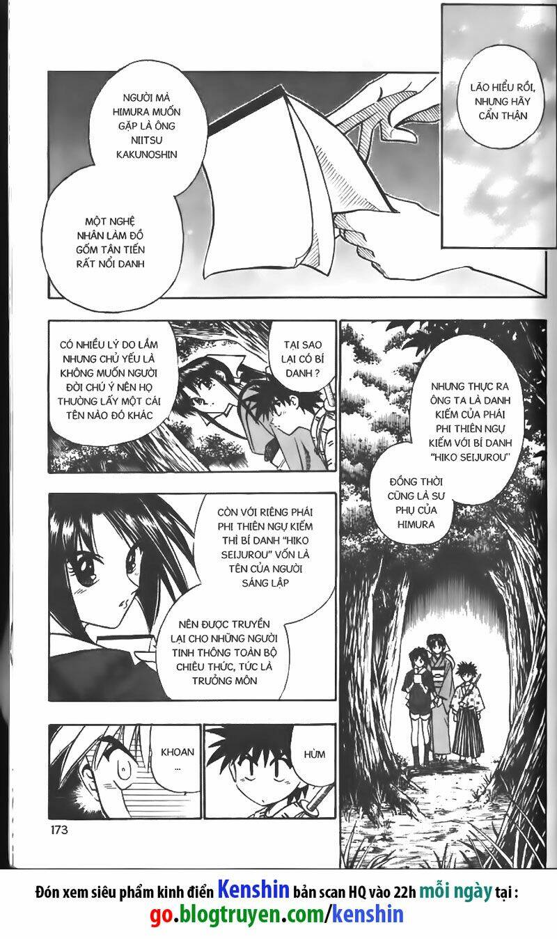 Lãng Khách Kenshin Chapter 84 - Trang 2