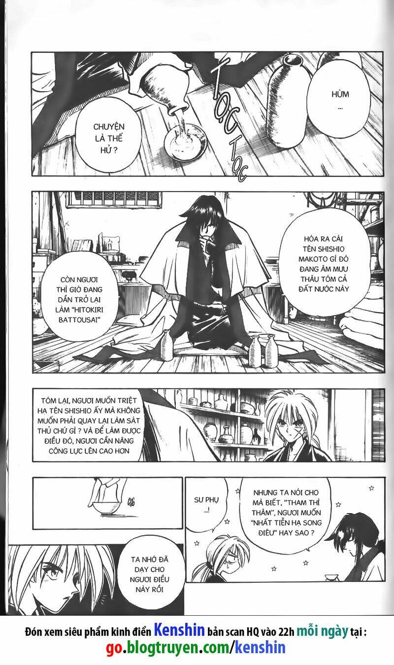 Lãng Khách Kenshin Chapter 84 - Trang 2