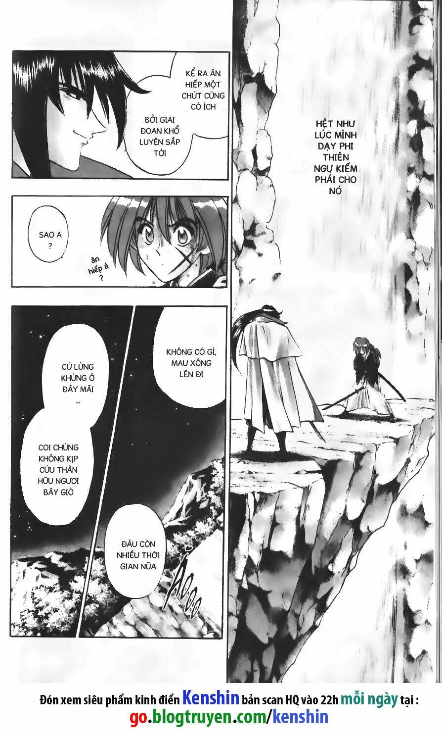 Lãng Khách Kenshin Chapter 88 - Trang 2