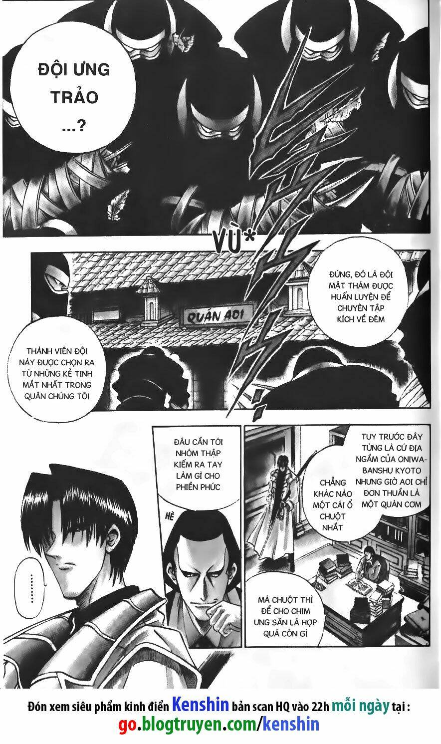 Lãng Khách Kenshin Chapter 88 - Trang 2