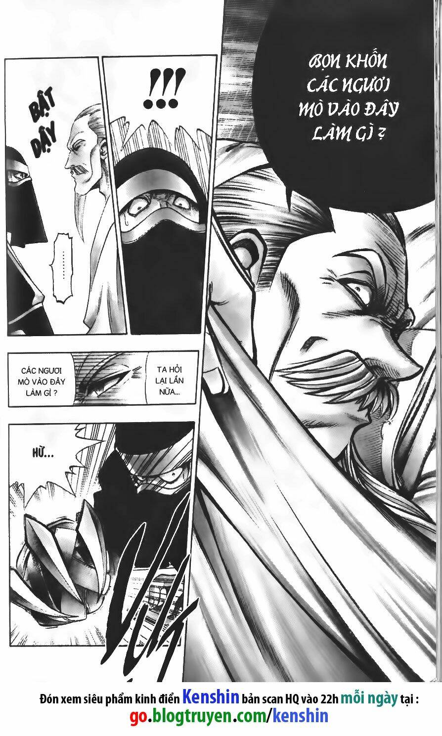 Lãng Khách Kenshin Chapter 88 - Trang 2