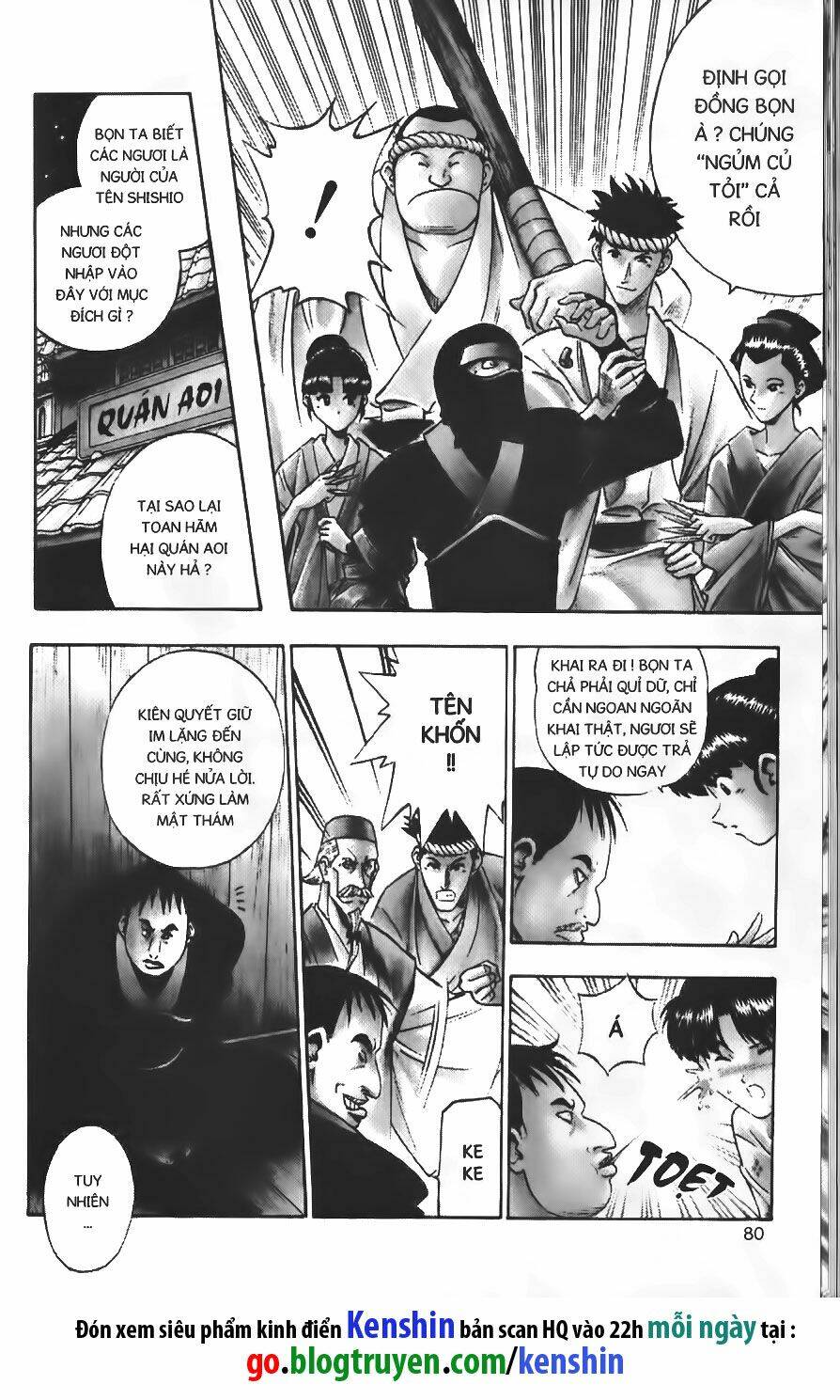 Lãng Khách Kenshin Chapter 88 - Trang 2