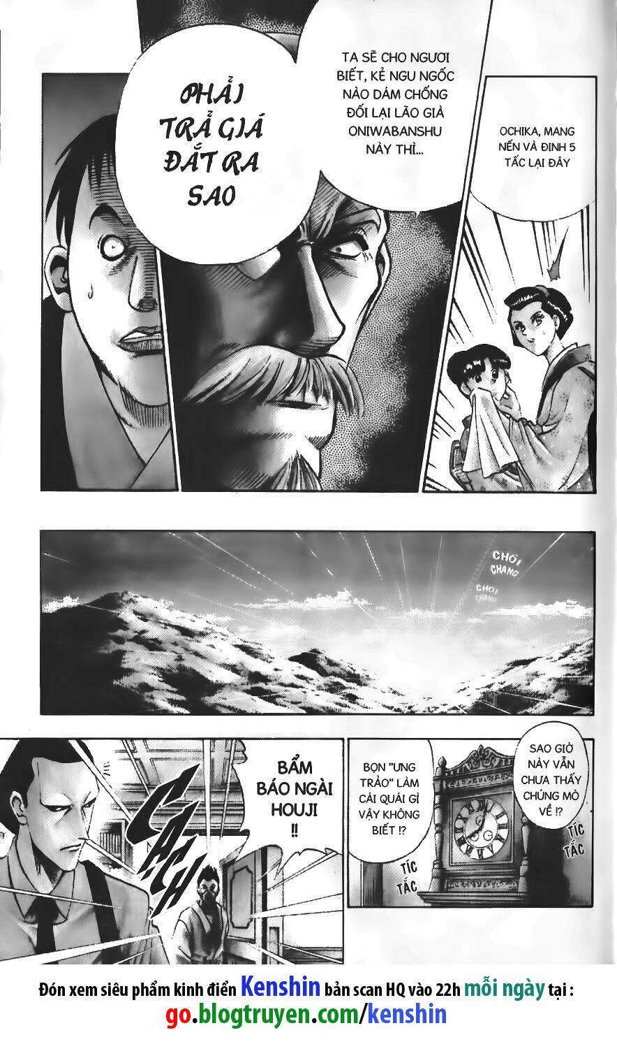 Lãng Khách Kenshin Chapter 88 - Trang 2