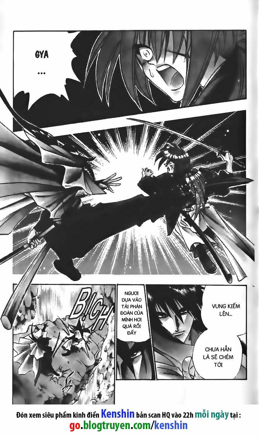 Lãng Khách Kenshin Chapter 88 - Trang 2