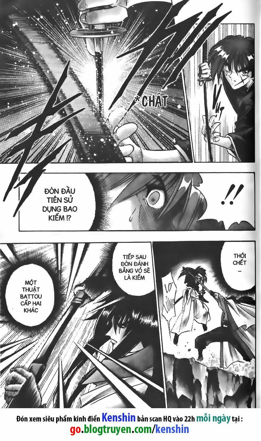 Lãng Khách Kenshin Chapter 88 - Trang 2