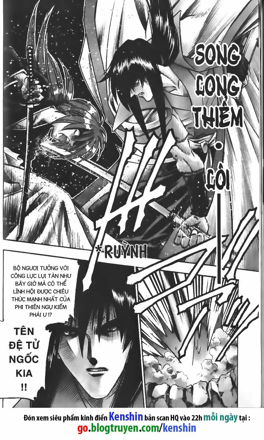 Lãng Khách Kenshin Chapter 88 - Trang 2