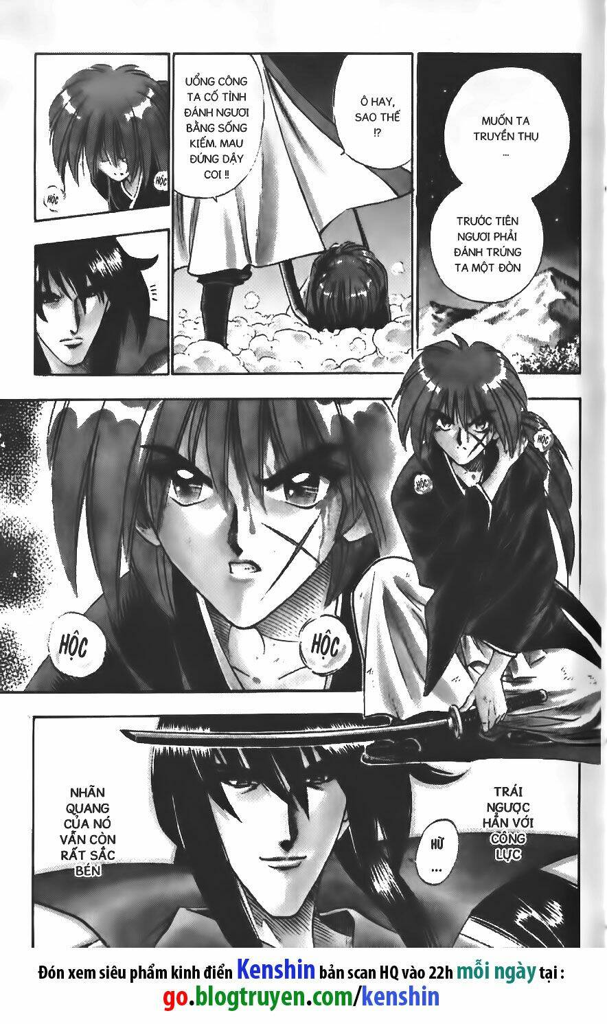 Lãng Khách Kenshin Chapter 88 - Trang 2