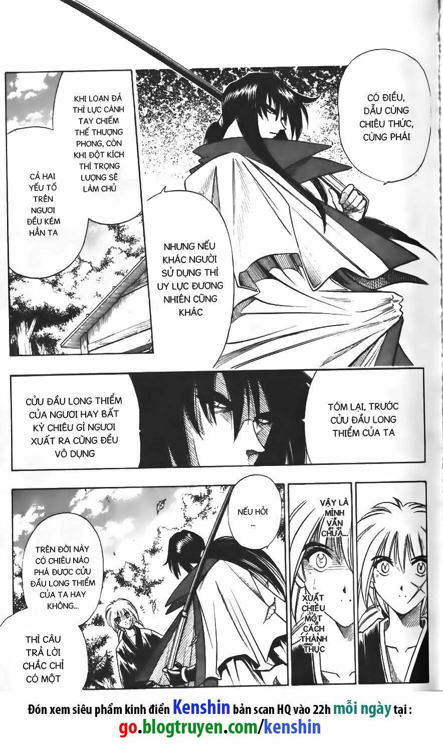 Lãng Khách Kenshin Chapter 95 - Trang 2