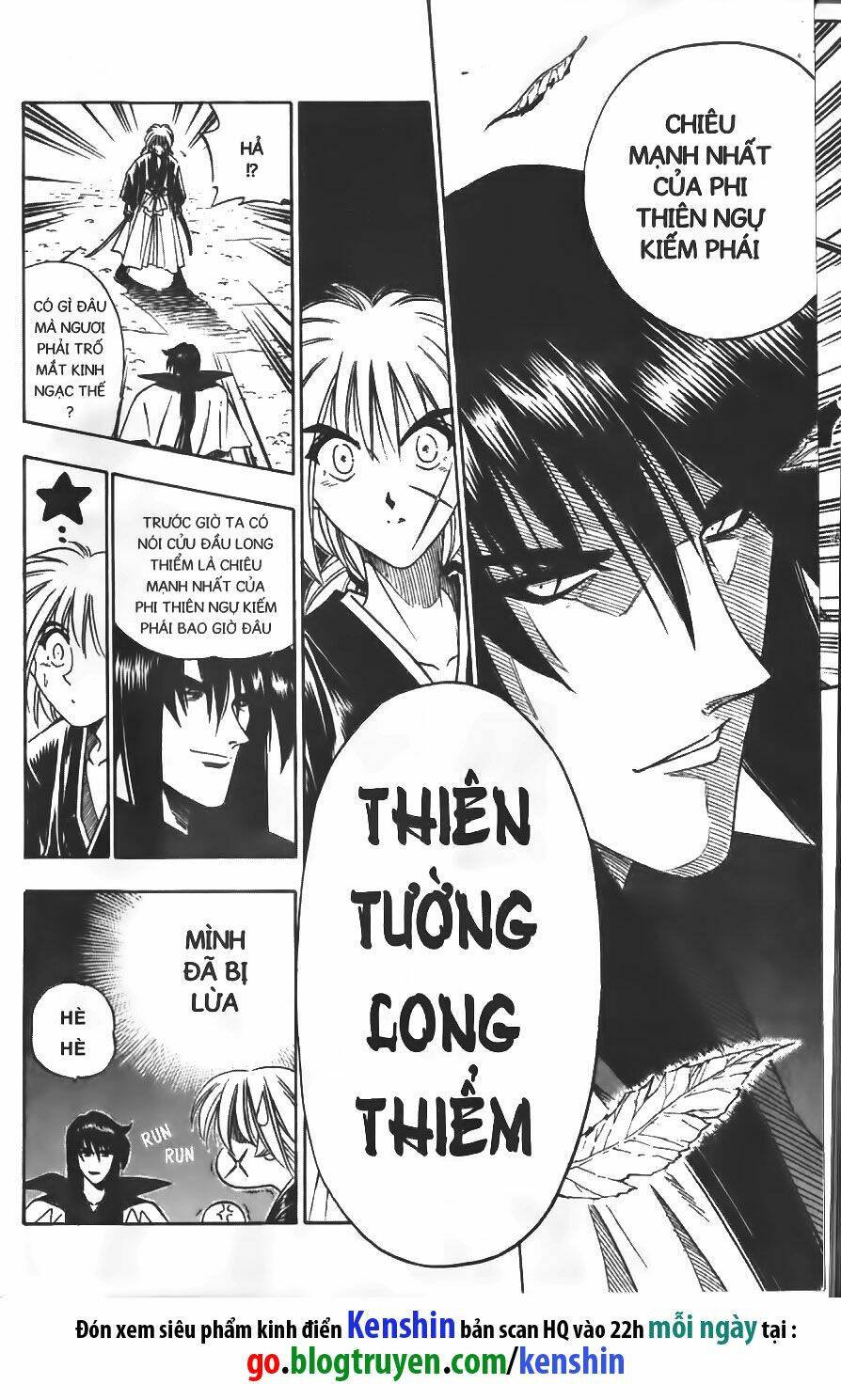 Lãng Khách Kenshin Chapter 95 - Trang 2