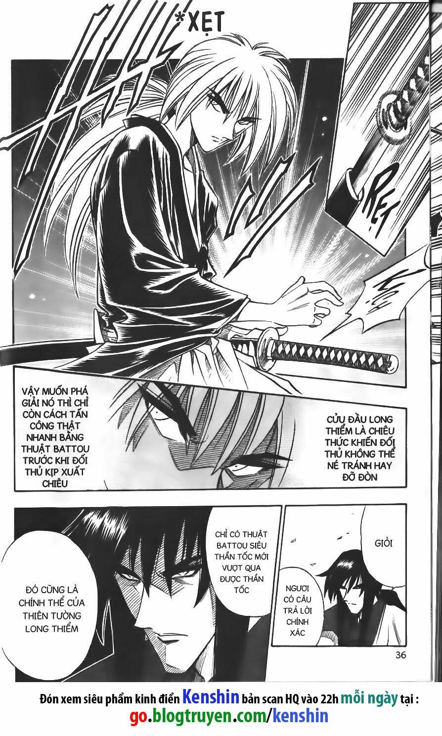 Lãng Khách Kenshin Chapter 95 - Trang 2