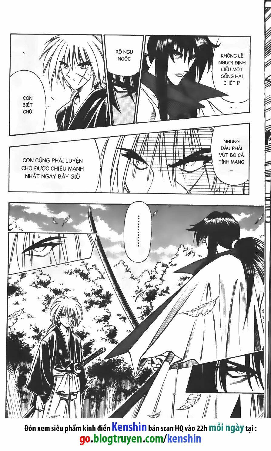 Lãng Khách Kenshin Chapter 95 - Trang 2