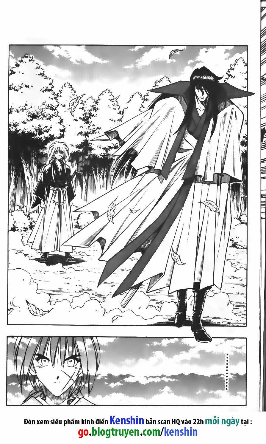 Lãng Khách Kenshin Chapter 95 - Trang 2