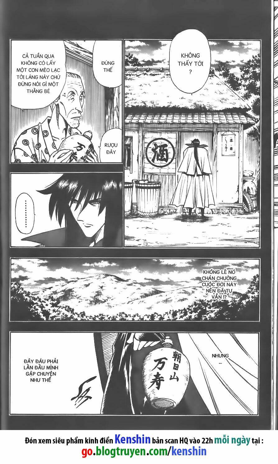 Lãng Khách Kenshin Chapter 95 - Trang 2