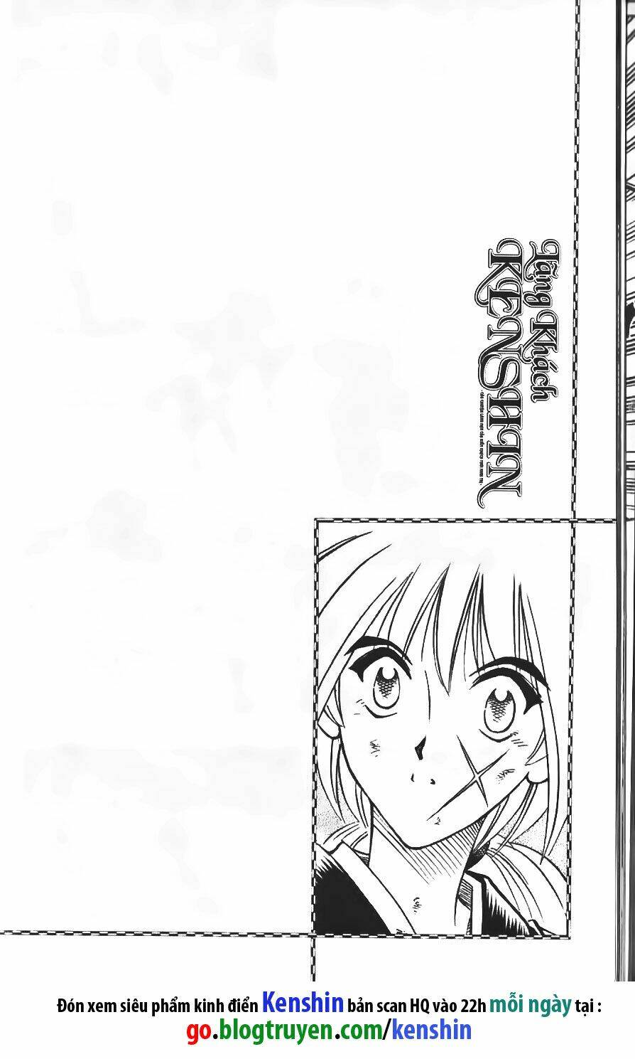 Lãng Khách Kenshin Chapter 95 - Trang 2