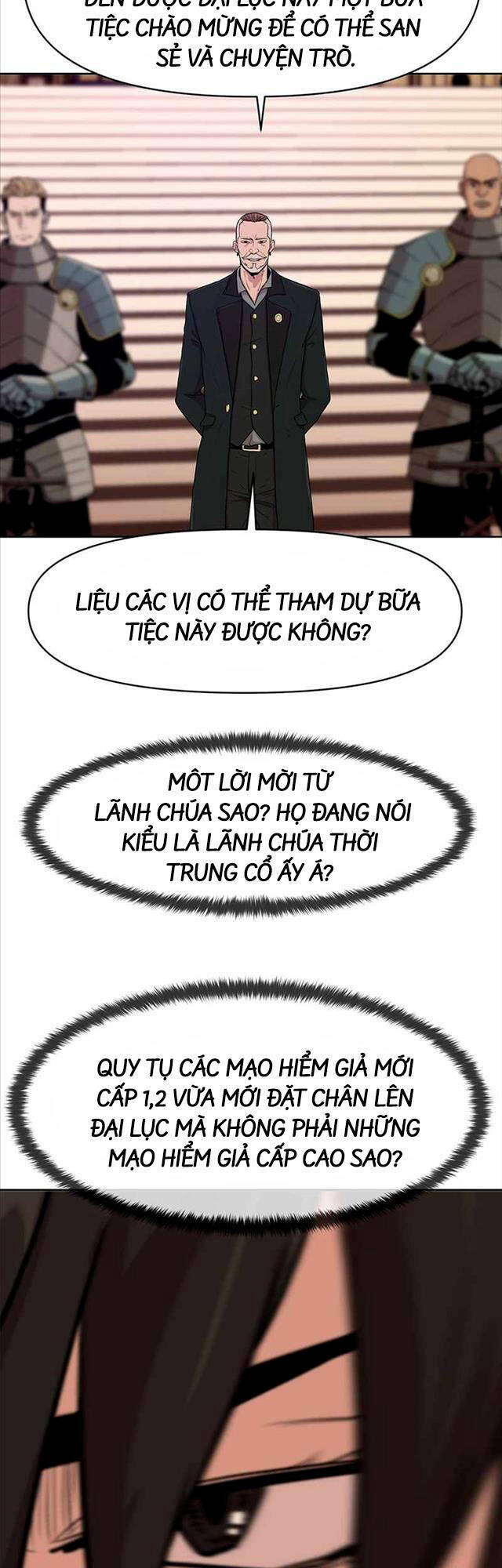 lãng khách một mình chapter 12 - Next chương 13