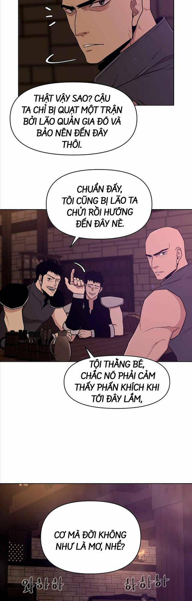 lãng khách một mình chapter 12 - Next chương 13