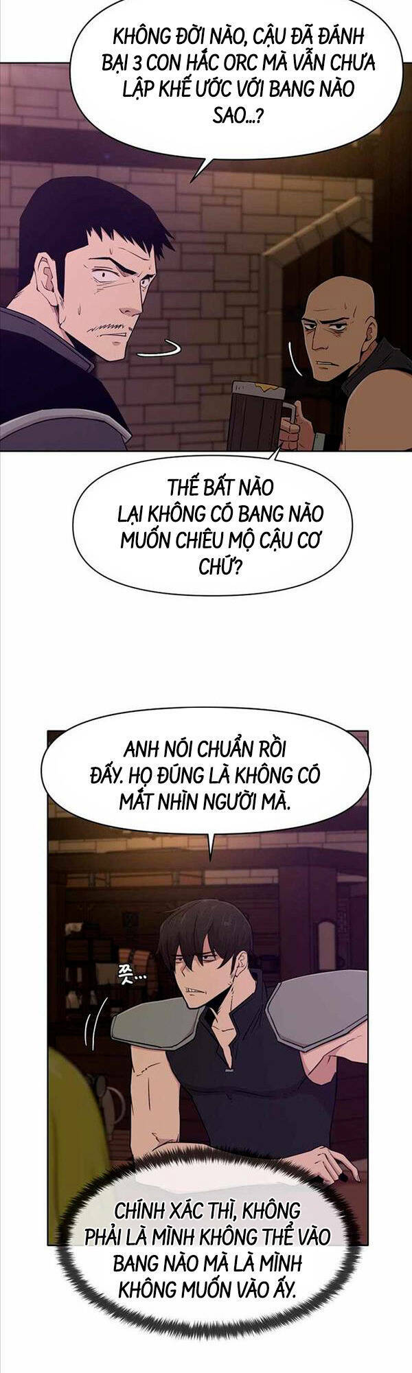 lãng khách một mình chương 13 - Next Chapter 14