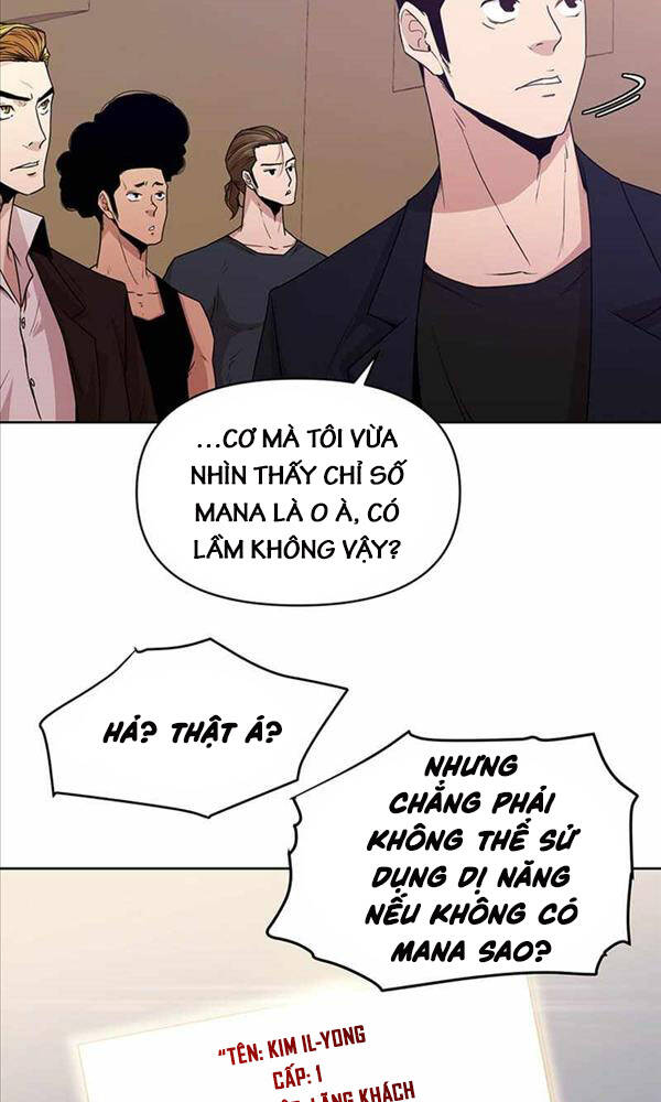 lãng khách một mình chapter 3 - Trang 2