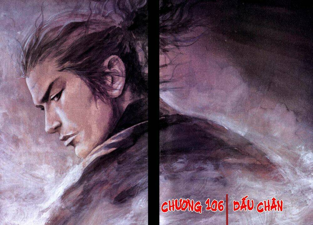 lãng khách chapter 106 - Trang 2