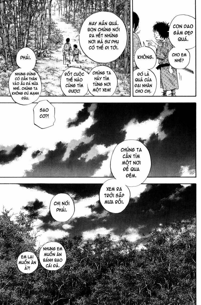 lãng khách chapter 106 - Trang 2