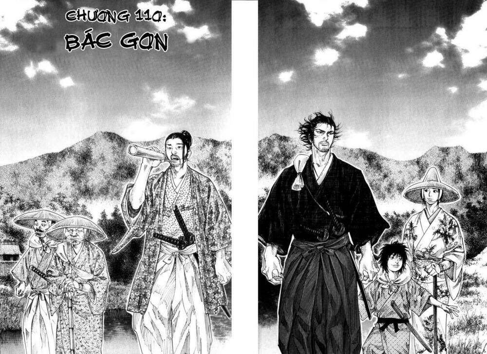 lãng khách chapter 110 - Trang 2