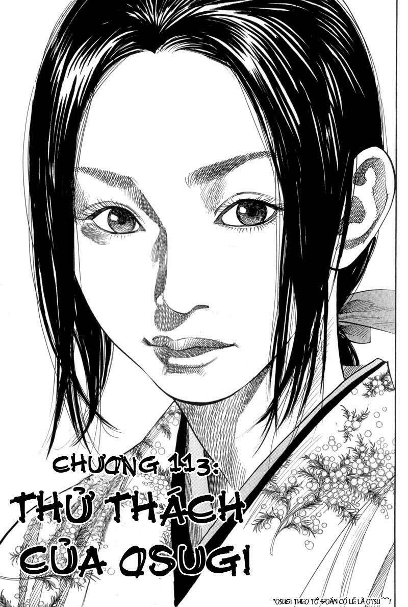 lãng khách chapter 113 - Next chapter 114