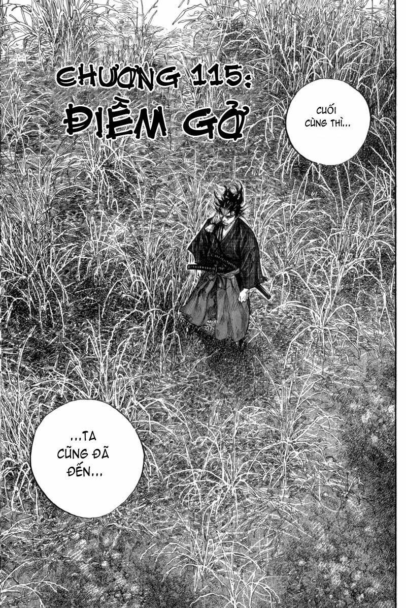 lãng khách chapter 115 - Trang 2