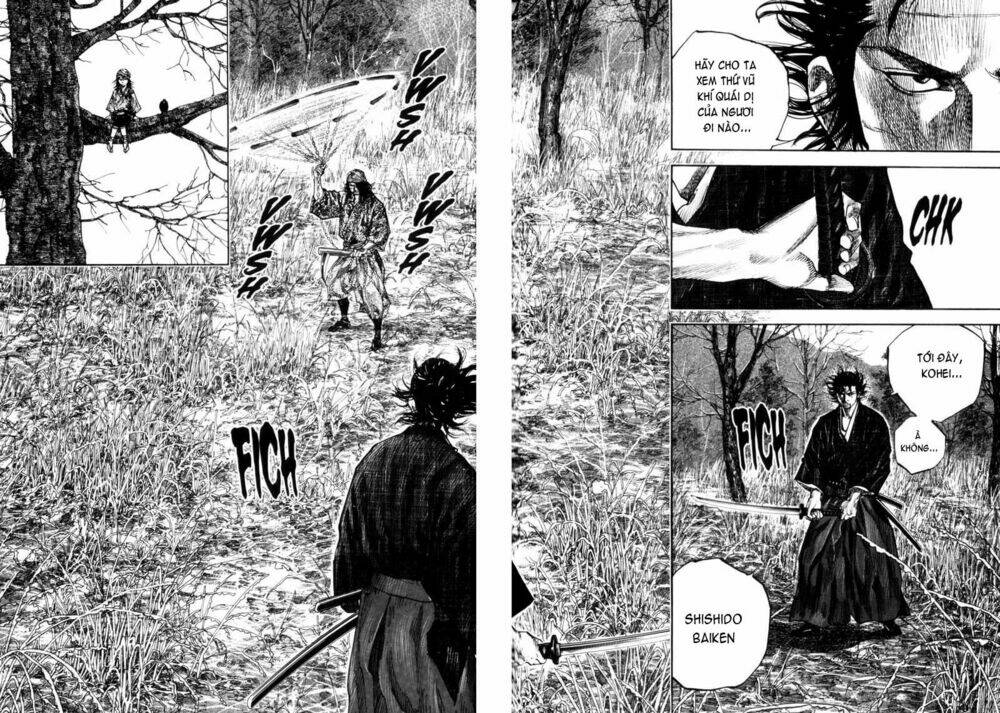 lãng khách chapter 117 - Trang 2