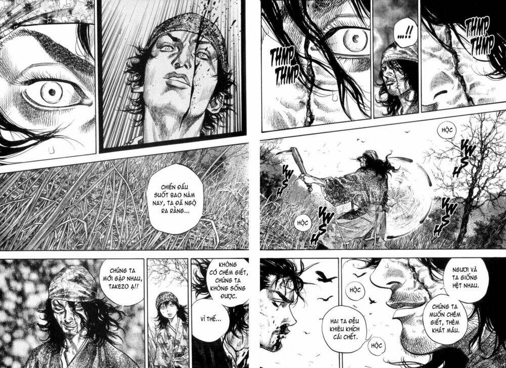 lãng khách chapter 122 - Trang 2