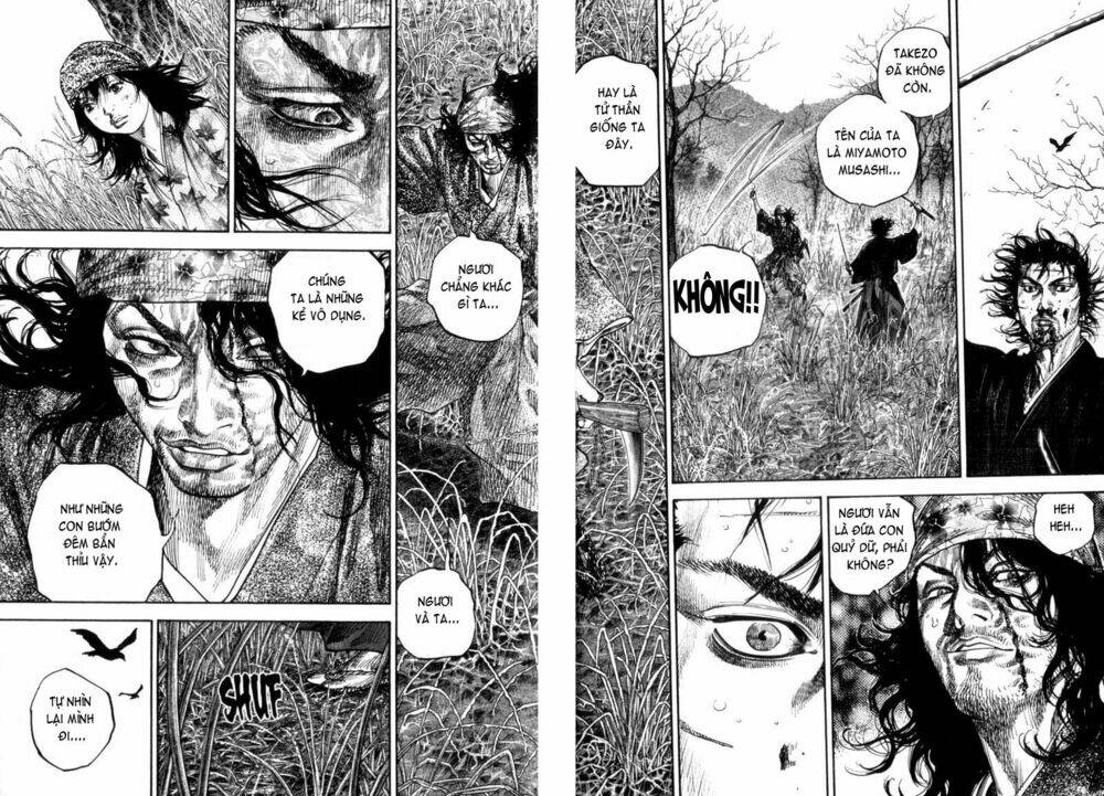 lãng khách chapter 122 - Trang 2