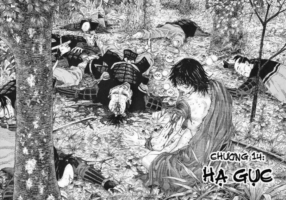 lãng khách chapter 14 - Next chapter 15