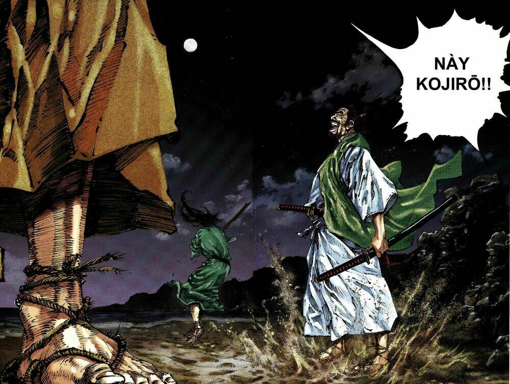 lãng khách chapter 148 - Trang 2