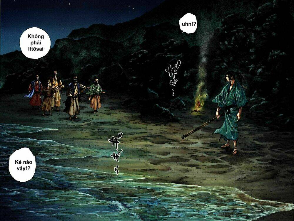 lãng khách chapter 148 - Trang 2