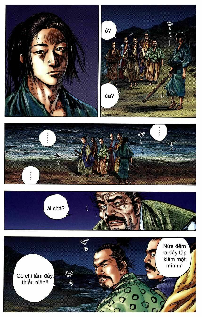 lãng khách chapter 148 - Trang 2