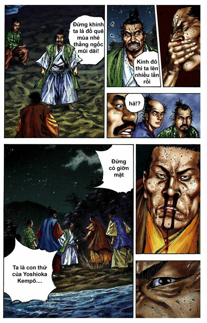 lãng khách chapter 149 - Trang 2