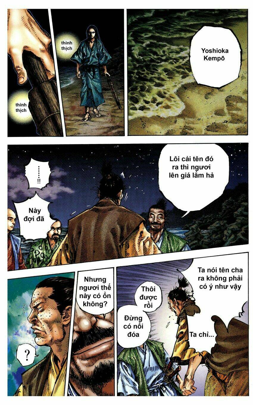 lãng khách chapter 149 - Trang 2