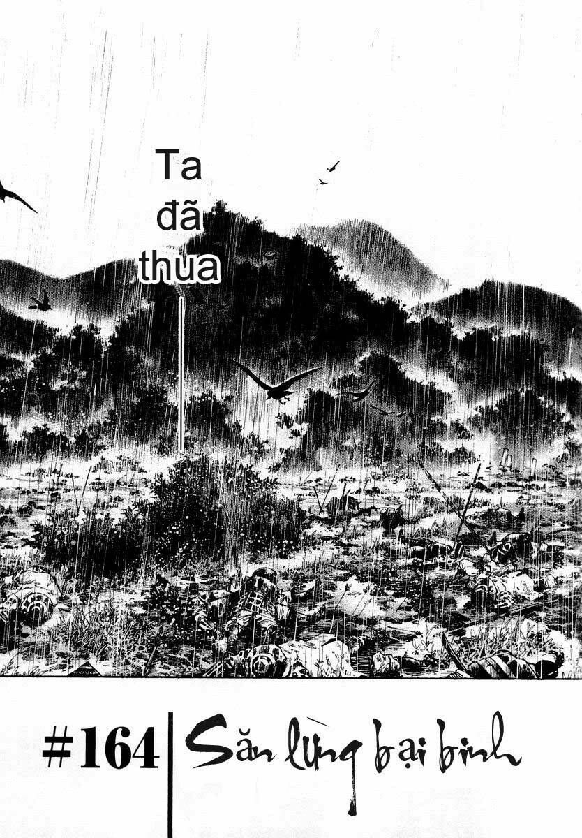 lãng khách chapter 164 - Next chapter 165