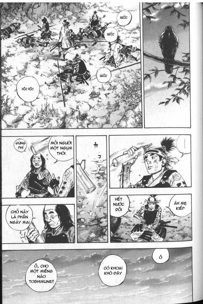 lãng khách chapter 167 - Trang 2