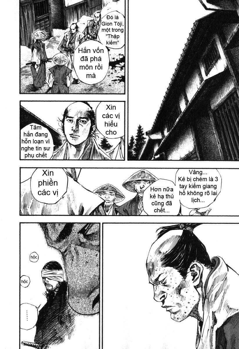 lãng khách chapter 196 - Trang 2