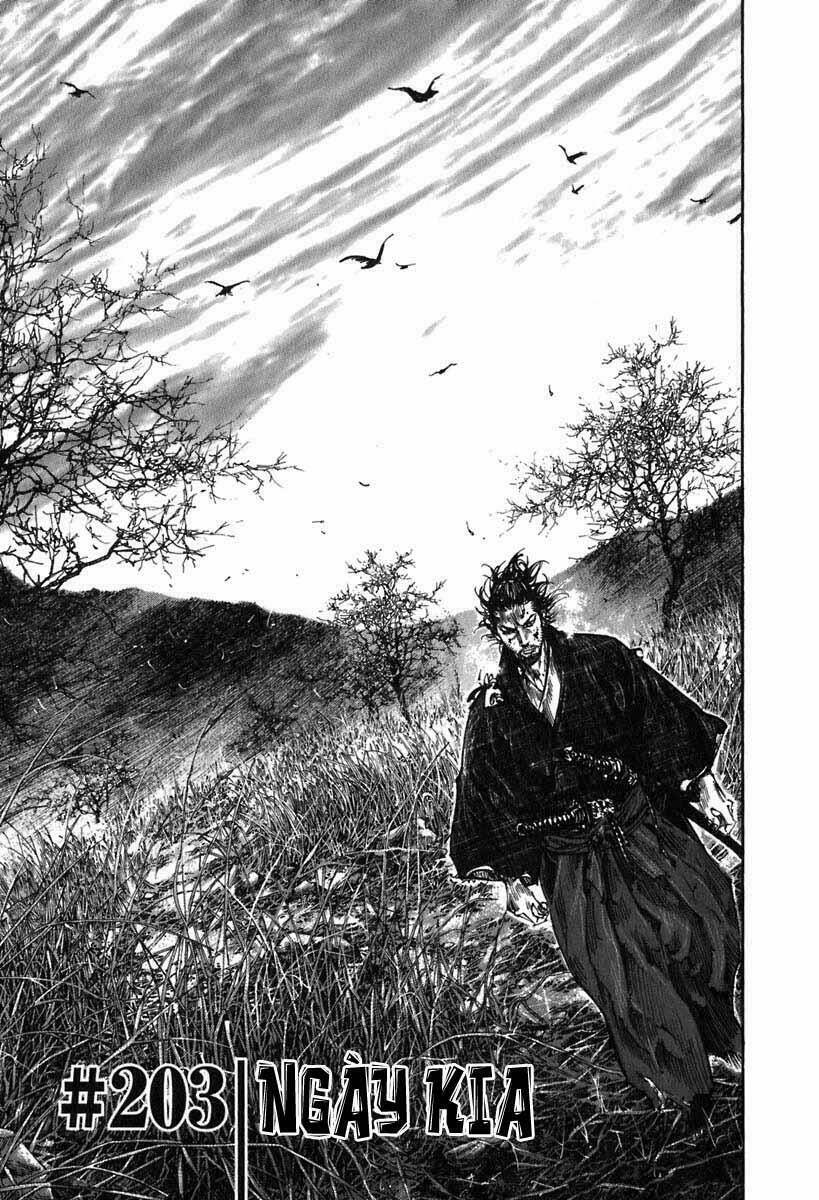 lãng khách chapter 203 - Trang 2