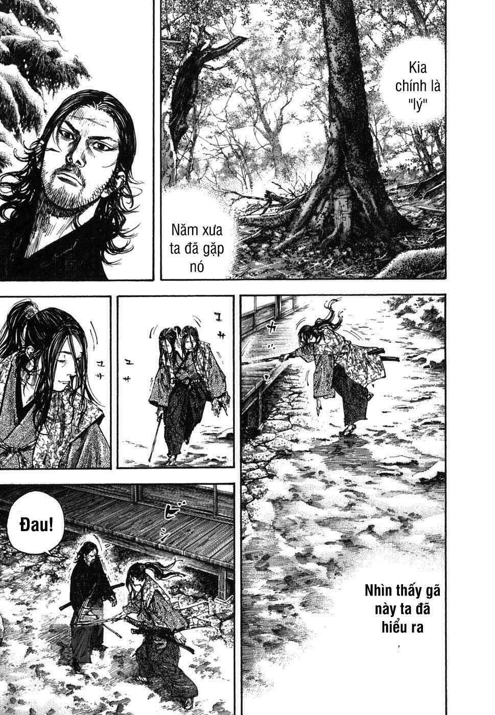 lãng khách chapter 209 - Trang 2