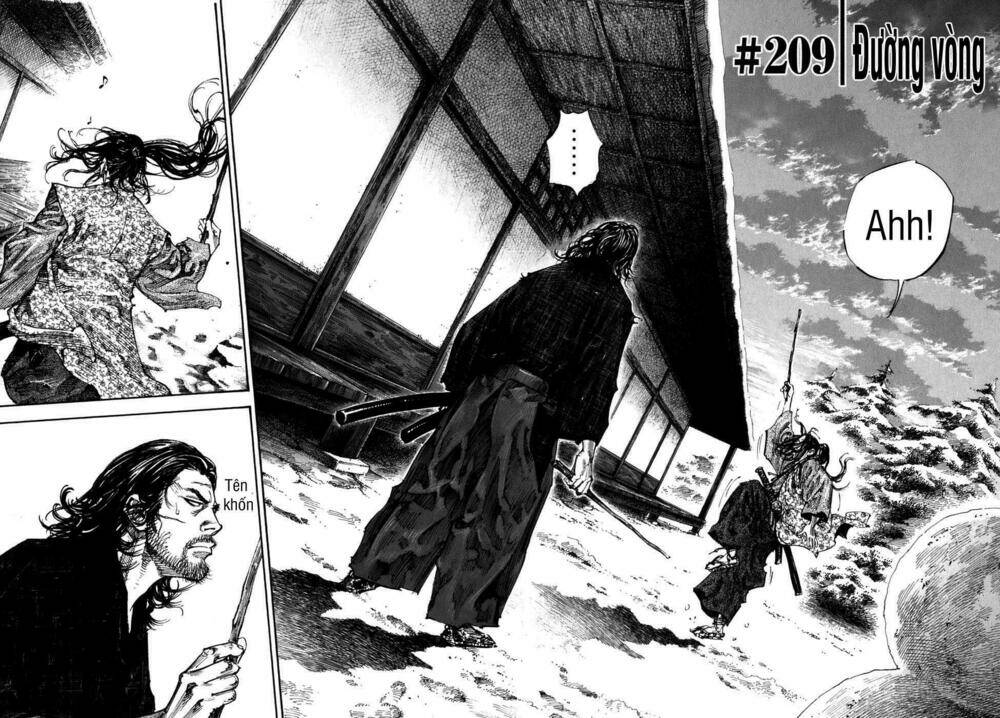 lãng khách chapter 209 - Trang 2