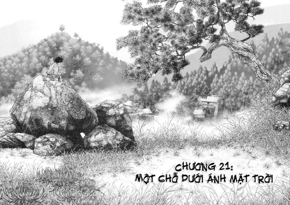 lãng khách chapter 21 - Next chapter 22