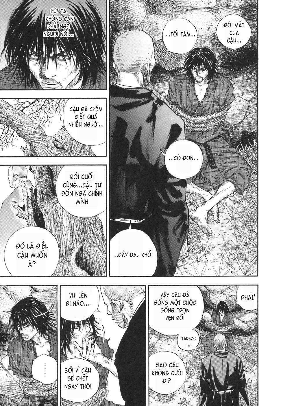 lãng khách chapter 21 - Next chapter 22