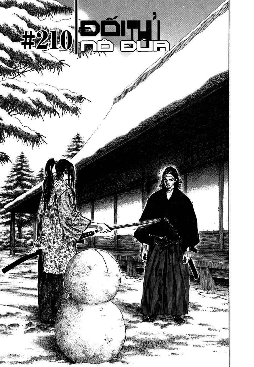 lãng khách chapter 210 - Trang 2